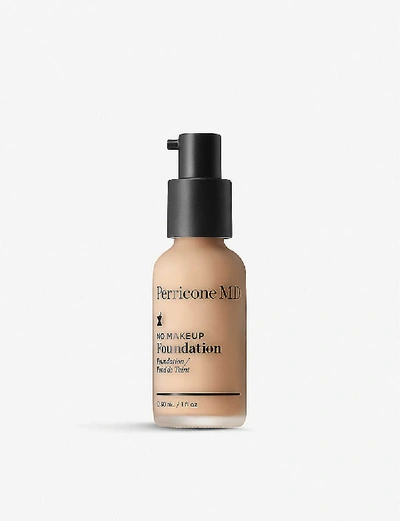 Shop Perricone Md No Makeup Foundation 30ml In Ivory