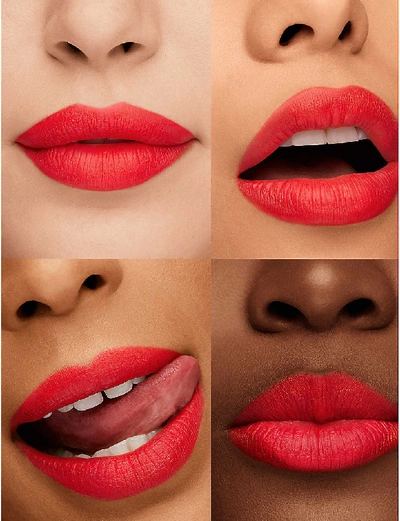 Nars Matte Lipstick In Ravishing Red