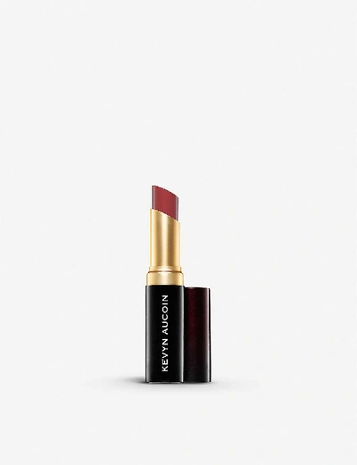 Shop Kevyn Aucoin The Matte Lip Color Lipstick 3.5g In Invincible
