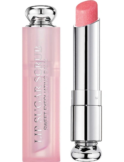 Shop Dior Universal Pink Addict Lip Glow Sugar Scrub