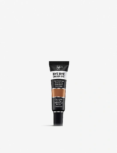 Shop It Cosmetics 43 Deep Honey Bye Bye Under Eye Concealer