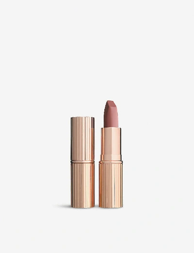 Charlotte Tilbury Pillow Talk Matte Revolution Lipstick 3.5g In Pillow Talk
