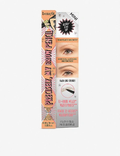 Benefit Shade 2.5 Precisely, My Brow Pencil 0.04g In Shade 2.5