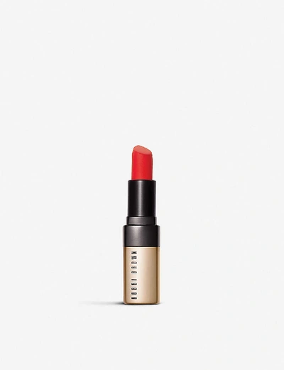 Shop Bobbi Brown Luxe Matte Lip Colour 3.6g In Bold Nectar