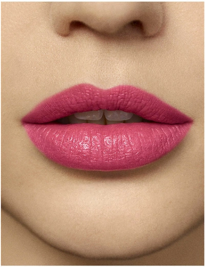 Shop Laura Mercier Rouge Essentiel Silky Crème Lipstick In Rose Ultimate