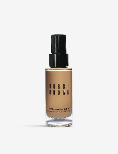 Shop Bobbi Brown Golden Natural Skin Foundation Spf 15 30ml