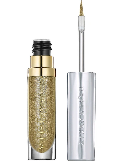 Shop Urban Decay Vice Special Effects Long-lasting Water-resistant Lip Topcoat In 3rd Degree