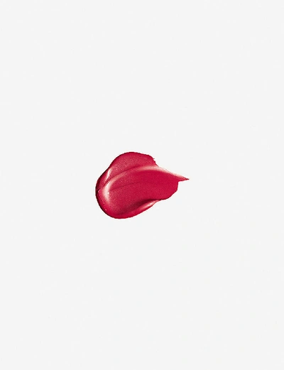 Shop Clarins Joli Rouge Brillant Lipstick 3.5g In Pink Cranberry