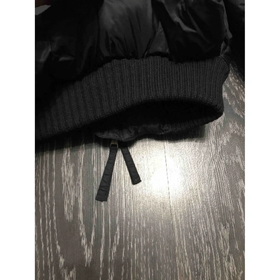 Pre-owned Dsquared2 Jacket In Black