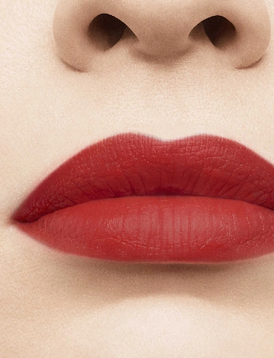 Shop Guerlain 24 Rouge G Matte De Lipstick Refill 3.5g