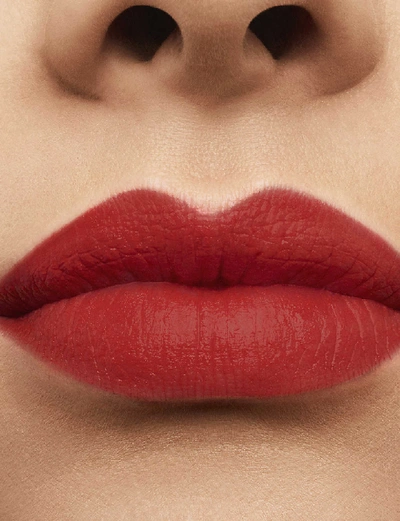 Shop Guerlain 24 Rouge G Matte De Lipstick Refill 3.5g