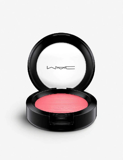 Shop Mac Extra Dimension Powder Blush 6.5g In Sweets For My S