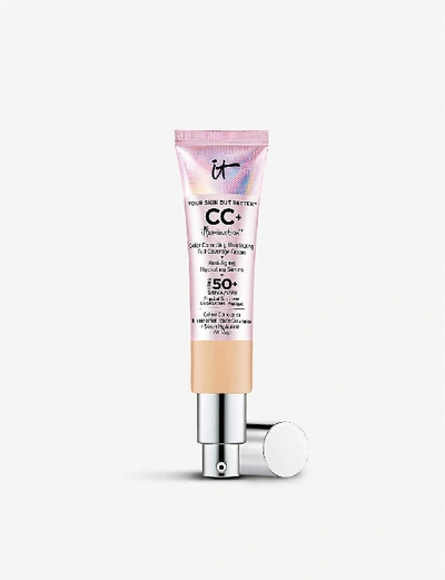 Shop It Cosmetics Light Your Skin But Better Cc+ Illumination Spf 50 Cream
