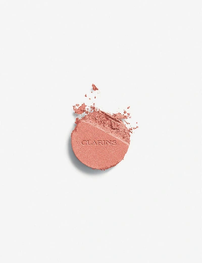 Shop Clarins 06 Cheeky Coral Joli Blush Blusher 4.9g