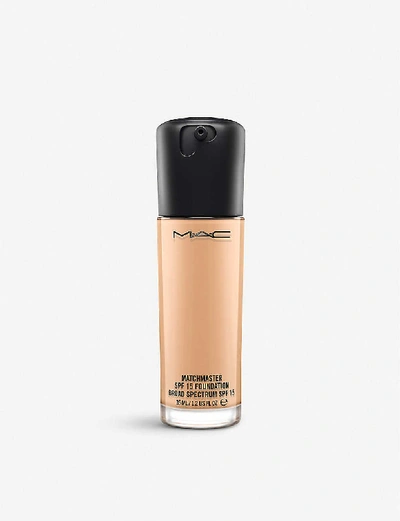 Shop Mac Matchmaster Spf 15 Foundation In 2