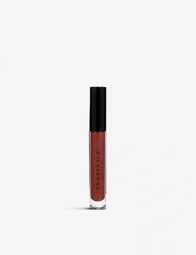 Shop Anastasia Beverly Hills Lip Gloss In Rum