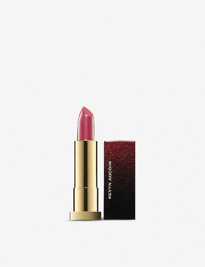 Shop Kevyn Aucoin The Expert Lip Color Lipstick 3.5g In Roserin