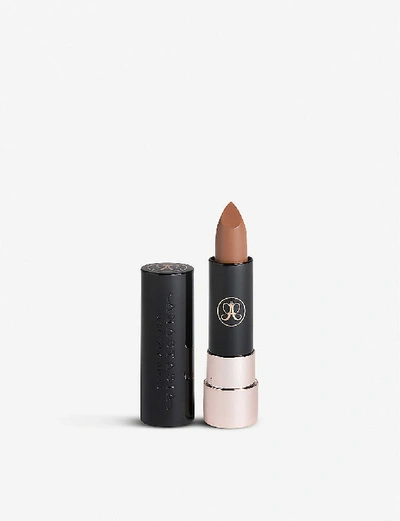 Shop Anastasia Beverly Hills Nude Matte Lipstick 3.5g