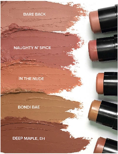Nudestix Nudies All-over Matte Blush Face Colour 7g In In The Nude