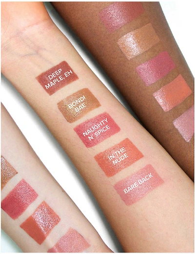 Nudestix Nudies All-over Matte Blush Face Colour 7g In In The Nude