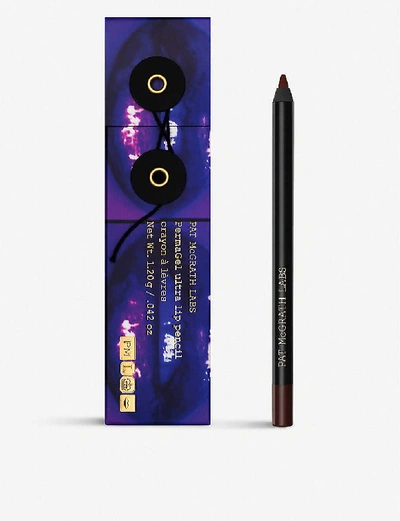 Shop Pat Mcgrath Labs Permagel Ultra Lip Pencil In Manhattan