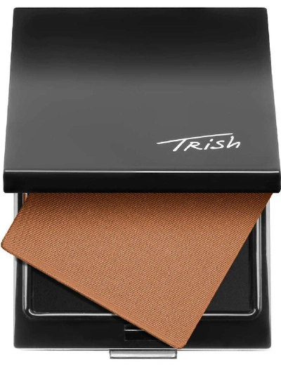 Trish Mcevoy Honey Mineral Powder Spf15 Refill Foundation 7.02g In Honey