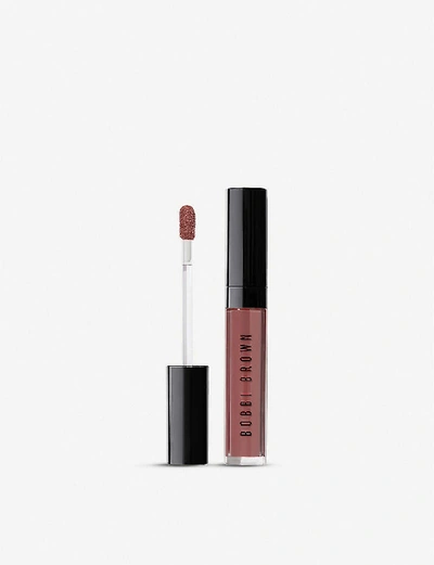 Shop Bobbi Brown Force Of Nature Crushed Oil-infused Lip Gloss 6ml