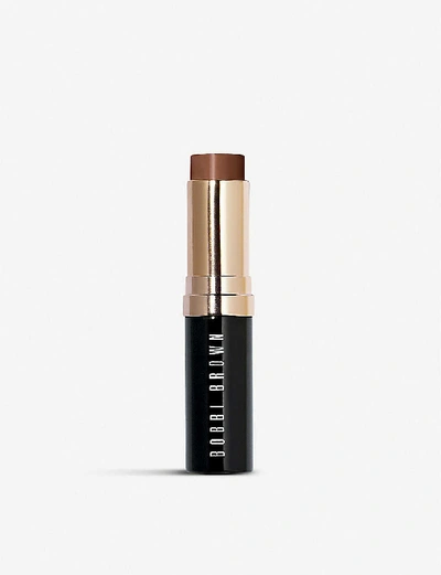 Shop Bobbi Brown Skin Foundation Stick In Warm Walnut