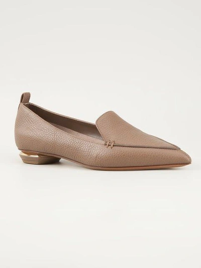 Shop Nicholas Kirkwood 18mm 'beya' Loafers