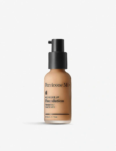 Shop Perricone Md No Makeup Foundation 30ml In Nude