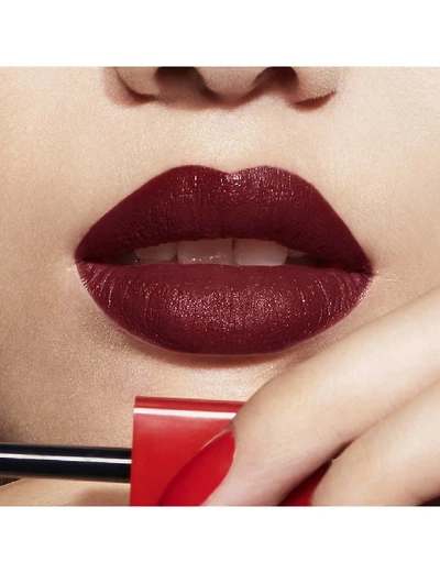 Shop Dior Rouge  Ultra Care Liquid Lipstick 6ml In 975