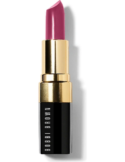 Shop Bobbi Brown Raisin Lip Colour Lipstick 3.4g