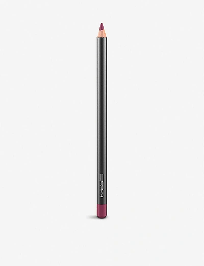 Shop Mac Lip Pencil 1.45g In Nightingale