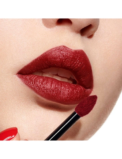 Shop Dior Rouge  Ultra Care Liquid Lipstick 6ml In 966