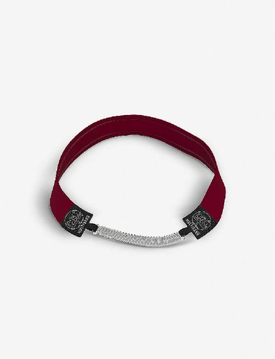 Shop Invisibobble Multiband Hairband In Red-y To Rumble