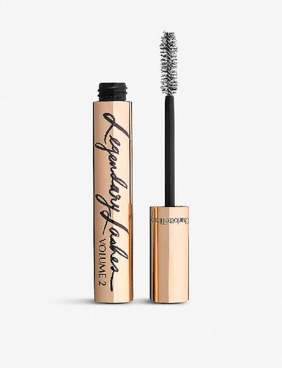 Shop Charlotte Tilbury Legendary Lashes Volume 2 In Black Vinyl