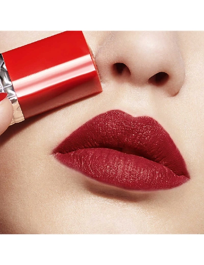 Shop Dior Rouge  Ultra Care Liquid Lipstick 6ml In 866