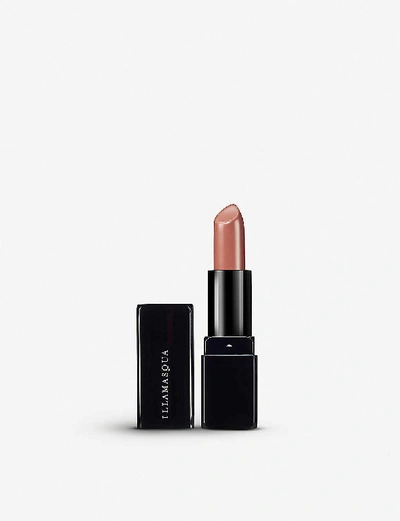 Shop Illamasqua Ready To Bare Antimatter Lipstick 4g