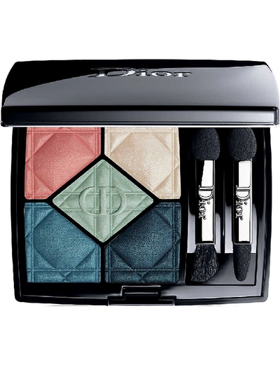 Shop Dior High Fidelity Colours & Effects Eyeshadow Palette