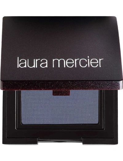 Shop Laura Mercier Matte Eye Colour In Deep Night
