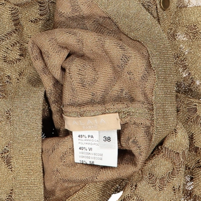 Pre-owned Alaïa Knitwear