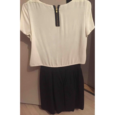 Pre-owned Maje Mini Dress In Other