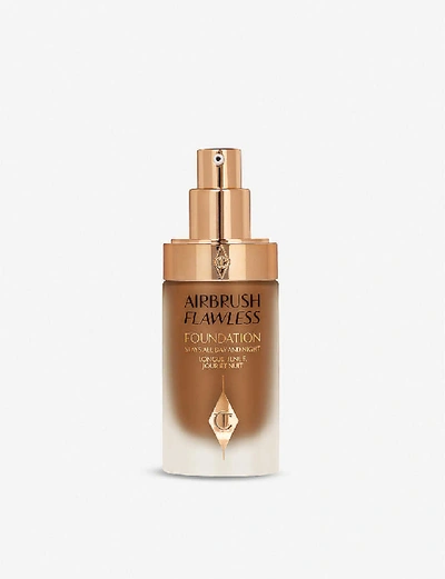 Shop Charlotte Tilbury 14 Cool Airbrush Flawless Foundation