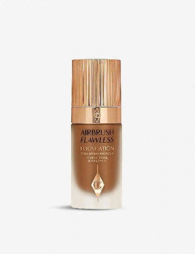 Charlotte Tilbury Airbrush Flawless Foundation In 14 Cool