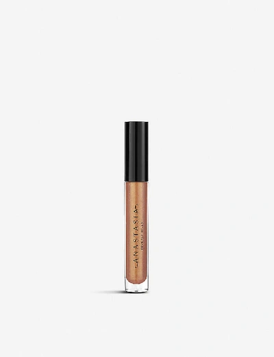 Shop Anastasia Beverly Hills Lip Gloss In Giled