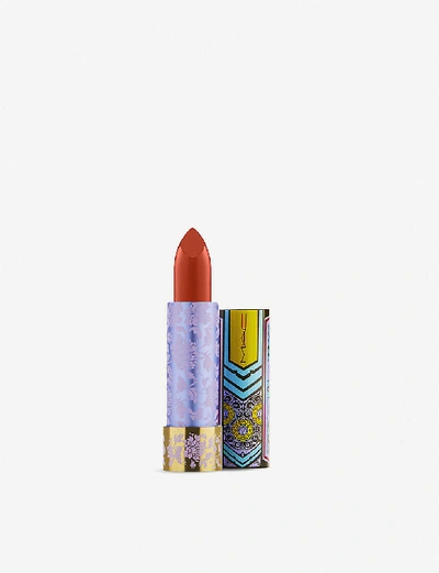 Shop Mac Lunar Illusions Lipstick 3g In Marrakesh