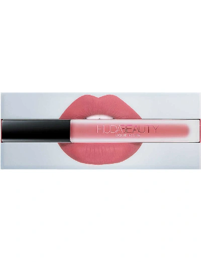 Shop Huda Beauty Liquid Matte Lipstick