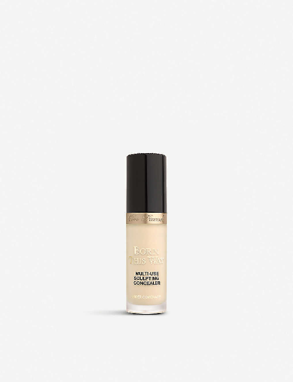 Too Faced Born This Way Super Coverage Concealer 15ml In Almond | ModeSens - Born This Way Concealer Almond