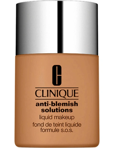 Shop Clinique Deep Anti-blemish Solutions Liquid Make-up