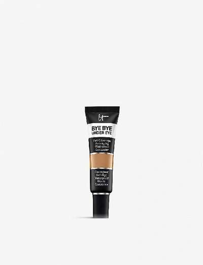 Shop It Cosmetics 33.5 Tan Natural Bye Bye Under Eye Concealer